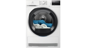 Electrolux veļas žāvētājs 600 GentleCare, 9kg