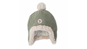 Lodger Hatter Folklore Fleece cepure, Elm, 12-24m