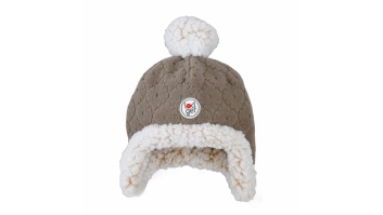 Lodger Hatter Folklore Fleece cepure, Buffalo, 12-24m