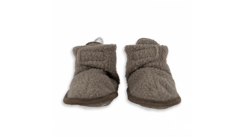 Lodger Slipper Teddy čībiņas, Buffalo, 3-6m