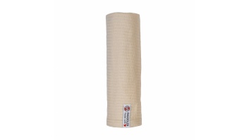 Lodger Swaddler Seersucker kokvilnas autiņš, 120x120 cm, Birch