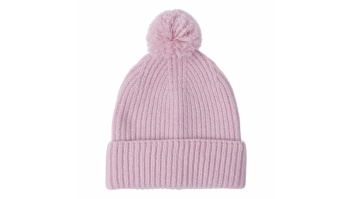 Lodger Hatter Folklore merino vilnas cepure, Tan, 3-6m