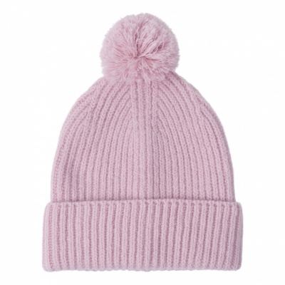 Lodger Hatter Folklore merino vilnas cepure, Tan, 3-6m