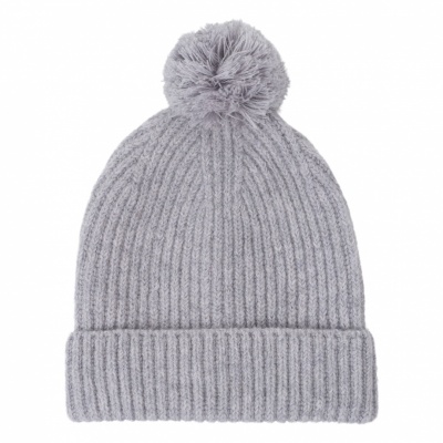 Lodger Hatter Folklore merino vilnas cepure, Drizzle, 6-12m