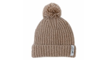 Lodger Hatter Folklore merino vilnas cepure, Buffalo, 6-12m