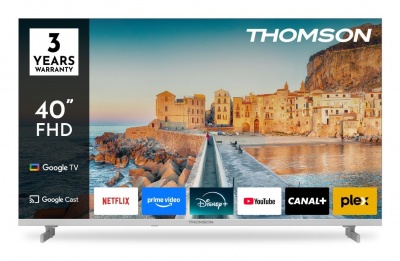 TV SET LCD 40"/40FG2S15W THOMSON