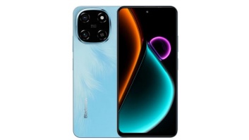 MOBILE PHONE COLOR 6/8+16/128GB BLUE BLACKVIEW