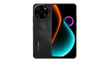 MOBILE PHONE COLOR 6/8+16/128GB BLACK BLACKVIEW