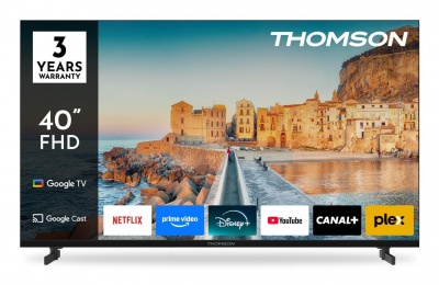 TV SET LCD 40"/40FG2S15 THOMSON