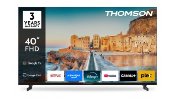 TV SET LCD 40"/40FG2S15 THOMSON