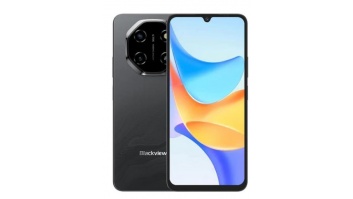 MOBILE PHONE SHARK 6/4/128GB BLACK BLACKVIEW