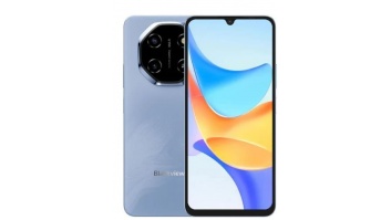 MOBILE PHONE SHARK 6/4/128GB BLUE BLACKVIEW