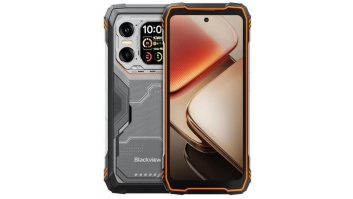 MOBILE PHONE XPLORE 1/16/512GB ORANGE BLACKVIEW