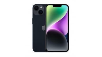 REFURB. PHONE IPHONE 14/256GB MIDNIGHT A GRADE RED