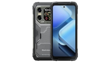 MOBILE PHONE XPLORE 1/12/256GB BLACK BLACKVIEW