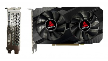 Graphics Card|BIOSTAR|AMD|Radeon RX 580|1150 MHz|8 GB|GDDR5|256 bit|PCI Express x16 3.0|Active|VA5815RF82