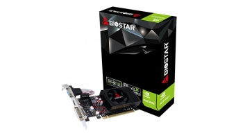 Graphics Card|BIOSTAR|NVIDIA|GeForce GT 730|700 MHz|2 GB|GDDR3|128 bit|PCI Express 2.0|Active|VN7313THX1