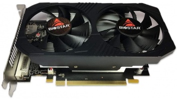 Graphics Card|BIOSTAR|AMD|Radeon RX 560|1175 MHz|4 GB|GDDR5|128 bit|PCI Express 3.0|Active|VA5615RF41