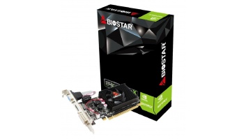 Graphics Card|BIOSTAR|NVIDIA|GeForce GT 610|700 MHz|2 GB|GDDR3|64 bit|PCI Express x16 2.0|Active|VN6103THX6