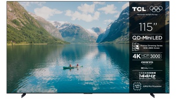 TV Set|TCL|115 "|4K Ultra HD|3840 x 2160 pixels|Flat|16:9|QD-Mini LED|115C7K