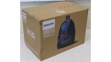 SALE OUT. | Philips | Vacuum cleaner | PowerPro Compact FC9333/09 | Bagless | Power 650 W | Dust capacity 1.5 L | Purple | DAMAGED PACKAGING