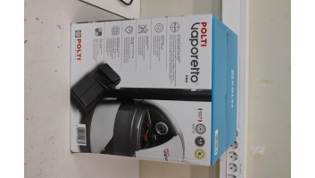 SALE OUT. | Polti | Steam cleaner | Vaporetto Eco Pro 3.0 | Power 2000 W | Steam pressure 4.5 bar | Water tank capacity 2 L | Grey | DAMAGED PACKAGING