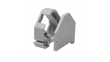 Logilink | DIN Rail Adapter for 1x RJ45 Keystone Module | MP0053