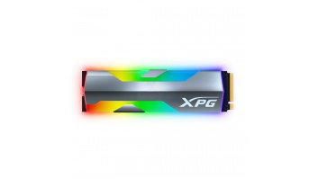 ADATA | XPG Spectix S20G | 500 GB | SSD form factor M.2 2280 | Solid-state drive interface PCIe Gen3x4 | Read speed 2500 MB/s | Write speed 1800 MB/s