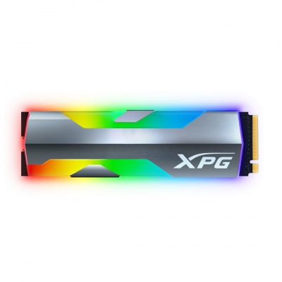 ADATA | XPG Spectix S20G | 500 GB | SSD form factor M.2 2280 | Solid-state drive interface PCIe Gen3x4 | Read speed 2500 MB/s | Write speed 1800 MB/s