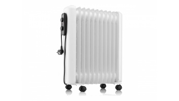 ETA | ETA162590000 Calido | Oil Filled Radiator | 2500 W | Number of power levels 3 | White