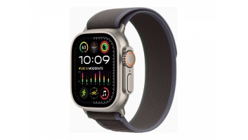 Ultra 2 | Smart watch | GPS (satellite) | Retina LTPO OLED | 49mm | Waterproof