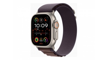 Watch Ultra 2 | Smart watch | GPS (satellite) | Always-On Retina | 49mm | Waterproof