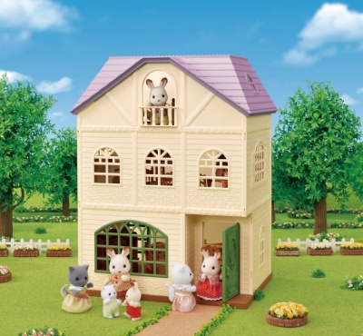 Sylvanian Families | Gift Set Wisteria Terrace