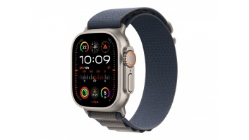Apple 49mm Blue Alpine Loop - Small | Apple