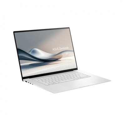 Asus | Zenbook | S 16 OLED UM5606WA-RK217W | Scandinavian White | 16 " | OLED | 3K | 2880 x 1800 pixels | AMD Ryzen AI 9 | 365 | 24 GB | LPDDR5X | Solid-state drive capacity 1000 GB | AMD Radeon 880M Graphics | Windows 11 Home | 802.11be | Bluetooth versi