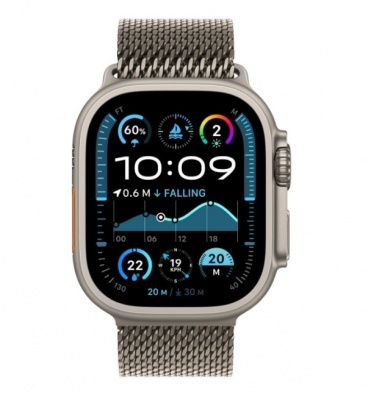 Apple Watch Ultra 2 | Smart watch | GPS (satellite) | Always-On Retina display | 49mm | Waterproof