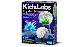 4M | DIY Set Crystal science
