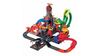 TOY TRACK MIESTAS 2022 HDR24 HOT WHEELS