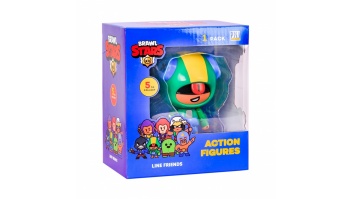 BRAWL STARS | Action figure, Series 1, 11 cm, Assorted