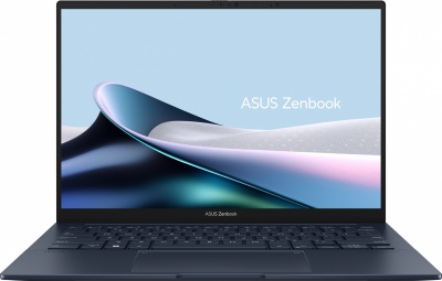 Asus | Zenbook | 14 UX3405CA-PZ217W | Ponder Blue | 14 " | OLED | Touchscreen | 3K | 2880 x 1800 pixels | Glossy | Intel Core Ultra 7 | 255H | 32 GB | LPDDR5X | Solid-state drive capacity 1000 GB | Intel Arc Graphics | Windows 11 Home | 802.11be | Bluetoo