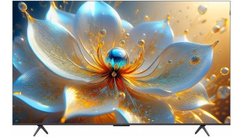 TCL 4K QLED TV | 55T8C | 55 | Smart TV | Google TV | Black