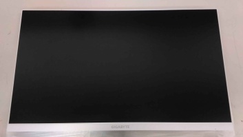 SALE OUT. GIGABYTE M27QA ICE EK1 Monitor 27", Black | Gigabyte M27QA ICE EK1 | 27 " | IPS | QHD | 180 Hz | 1 ms | 2560 x 1440 pixels | 350 cd/m² | HDMI ports quantity 2 | Warranty 3 month(s) | USED, REFURBISHED