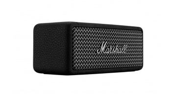 Marshall | Speaker | Emberton II | 20 W | Waterproof | Bluetooth | Silver/Black | Portable | Wireless connection