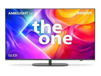 Philips 43PUS9010/12 43" (108cm) 4K Ambilight TV | Philips