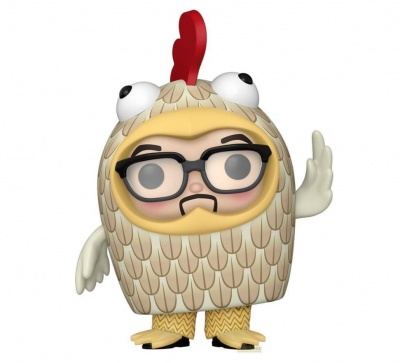 FUNKO POP! Vinyl Figure: Disney: Toy Story - Al | FUNKO