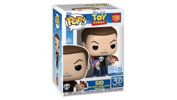 FUNKO POP! Vinyl Figure: Disney: Toy Story - Sid | FUNKO