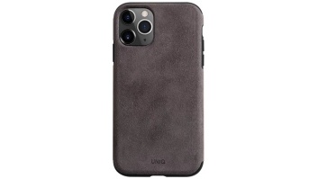 UNIQ Sueve Case iPhone 11 Pro Max taupe warm gray | uniq