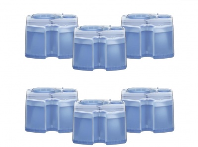 Braun Clean & Renew refill cartridges CCR, 6 pcs | CCR6