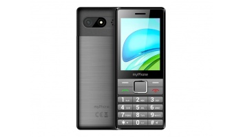 myPhone 7340 (Silver) Dual SIM 2.8" IPS 128MB/48MB/4G