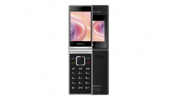 myPhone Tango2 (Black) Dual SIM 3.5" IPS 128MB/48MB/4G